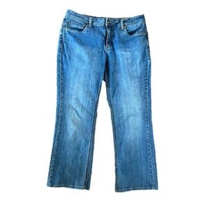 COLDWATER Creek stretch petite jeans